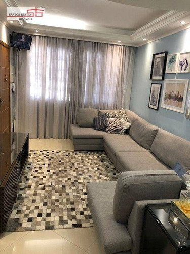 Imagem 5 de 30 de Sobrado À Venda, 170 M² Por R$ 789.000,00 - Limão (zona Norte) - São Paulo/sp - So1537