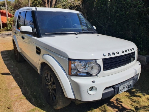 Imagem 1 de 13 de Land Rover Discovery 2012 3.0 Tdv6 Se 5p
