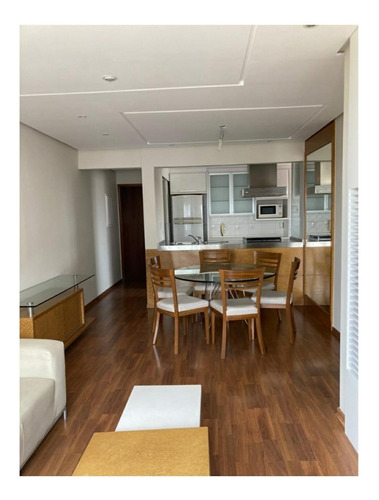 Imagem 2 de 17 de Apartamento Para Aluguel Com 2 Dormitórios Sendo 1 Suíte, Piscina, Academia E Salão De Festas Fl-62