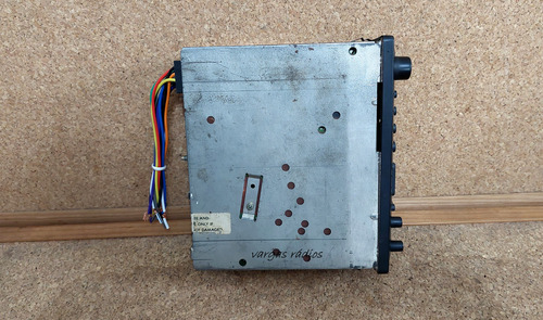 Fusca Gol Saveiro 93-96 Radio Toca Fita Original Fic Cs-2002 (Usado)