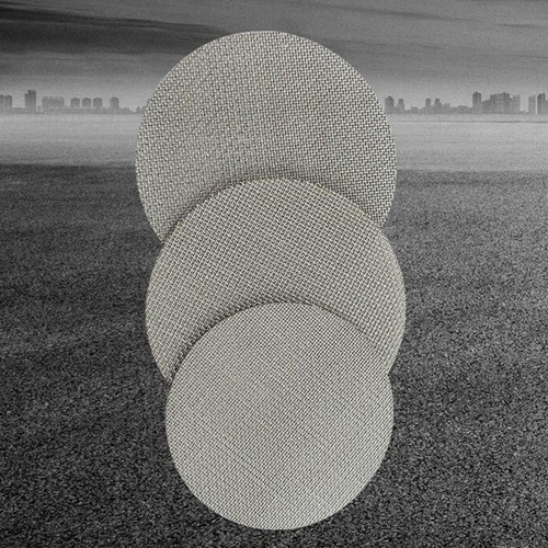 3 Cesta De Filtro Portafilter Sem Fundo 53,5 Mm 150 Mícrons