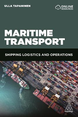 Libro Maritime Transport : Shipping Logistics And Operati...