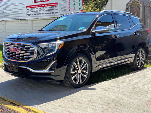 Imagen 4 de 15 de Gmc Terrain 2018 3.6 Denali At