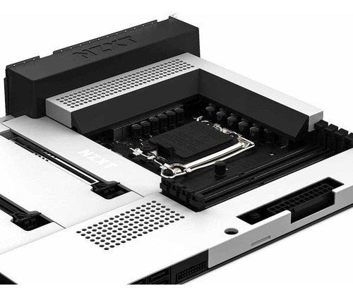 Tarjeta Madre Nzxt Atx N7 Z790, S-1700, 128gb Ddr5 Intel