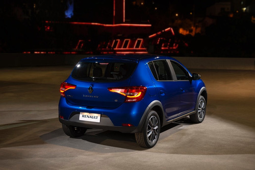 Imagen 17 de 22 de Renault Sandero Zen 1.0