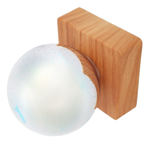 Lámpara De Decoración Usb Romántica Tridimensional, Mesa Led