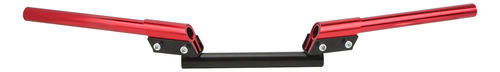 Manillar De Motocicleta De 22 Mm, Manillar Ajustable Univers