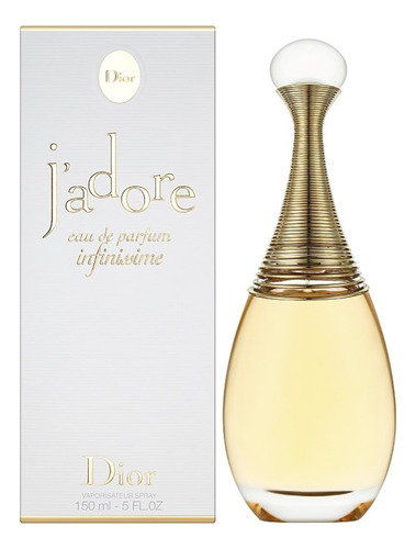 Perfume Dior J'adore Infinissime Eau De Parfum 150ml For Wom
