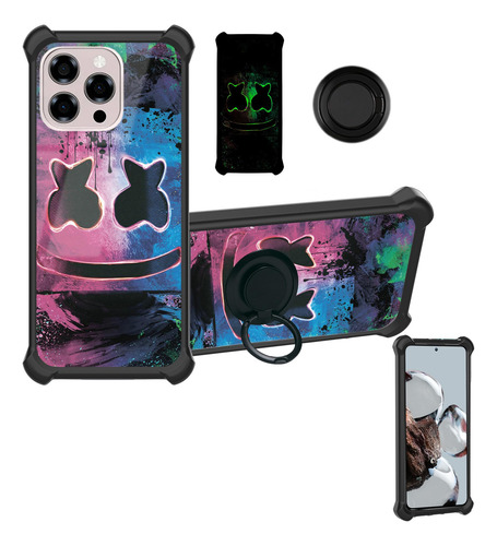 Funda + Cristal Templado Para Doogee Note 58 Doogee Note 58