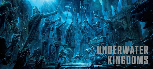 Imagen 8 de 10 de Libro: The Art And Making Of Aquaman ( En Stock )