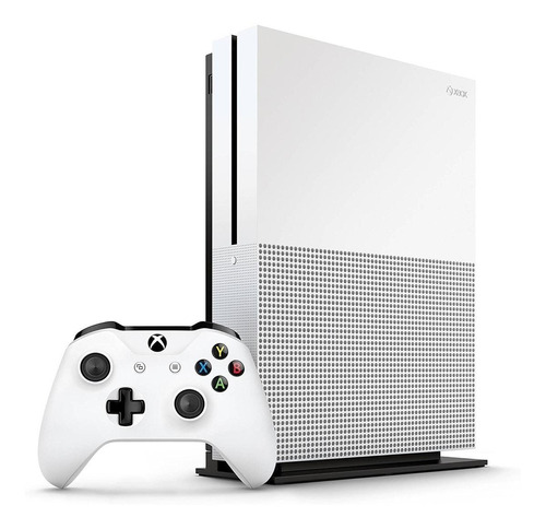 Microsoft Xbox One S 1TB Forza Horizon 4/Lego Speed Champions color  blanco