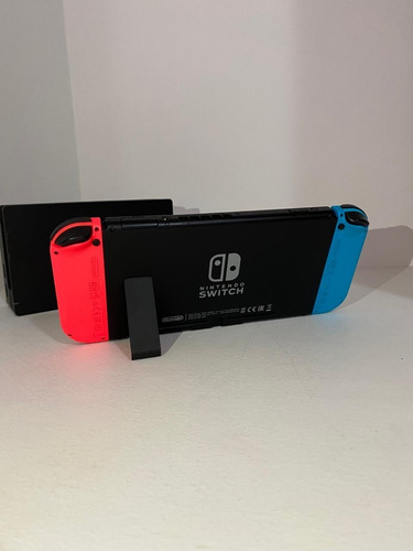 Nintendo Switch 32gb Impecable + Juegos