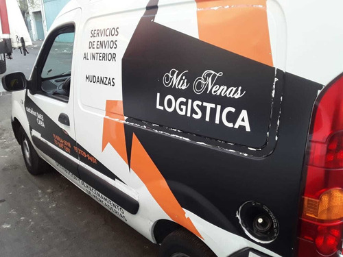 Renault Kangoo 1.6 Furgon Ph3 Confort 1plc 2016