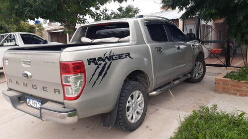 Ford Ranger 3.2 Cd Limited Tdci 200cv Manual 2018
