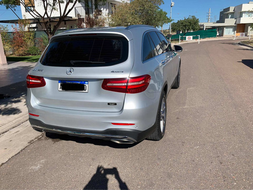 Mercedes-benz Clase Glc Glc 300 Amg Line