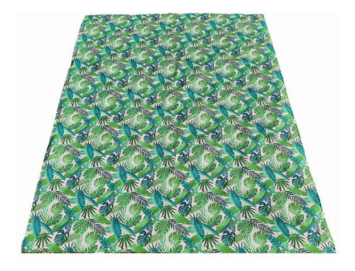 Imagen 4 de 8 de Manta Lona Playera Exterior Grande 2x1.5m Con Presillas Atar