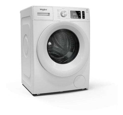 Lavarropas automático Whirlpool WNQ70AB inverter blanco 7kg 220 V