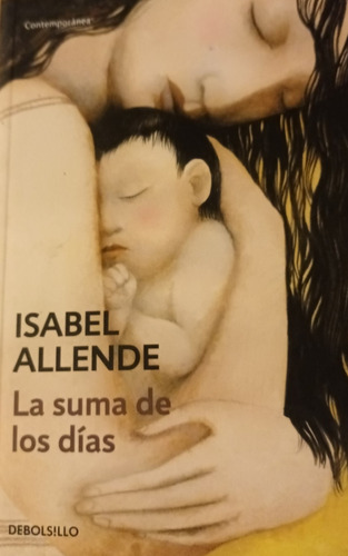 La Suma De Los Dias -isabel Allende-debolsillo