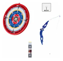 Comprar Set De Arco Y Flecha Lanza Dardos Explorer Fan 