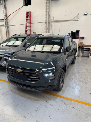 Chevrolet Montana 1.2 T Premier At