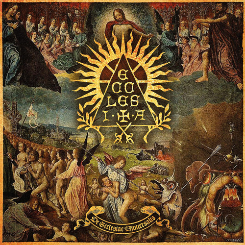 CD: De Ecclesif Universalis