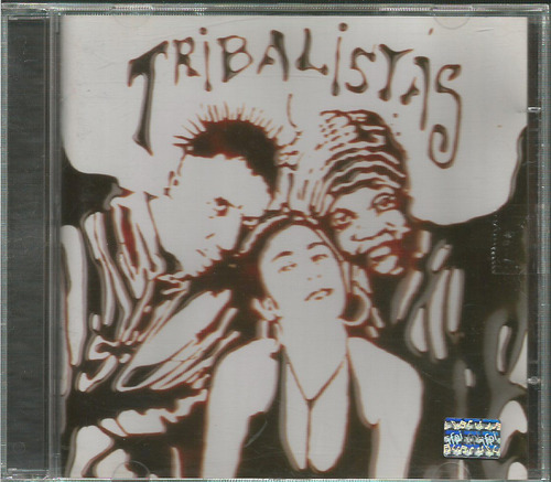 Cd Tribalistas Arnaldo Antunes Marisa Monte Carlinhos Brown