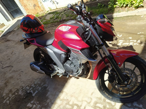 Imagem 4 de 4 de Yamaha Fz25 250cc
