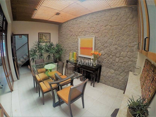 Imagem 10 de 25 de Casa À Venda, 400 M² Por R$ 2.600.000,00 - São Francisco - Niterói/rj - Ca0096