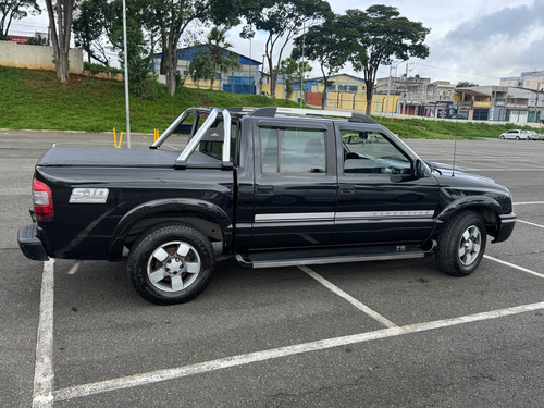 Chevrolet S10 2.4 Executive Cab. Dupla 4x2 Flexpower 4p