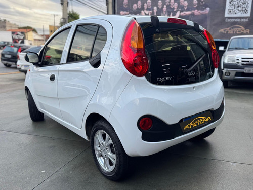 Chery QQ 1.0 Look FL 12V/1.0 12V Flex 5p