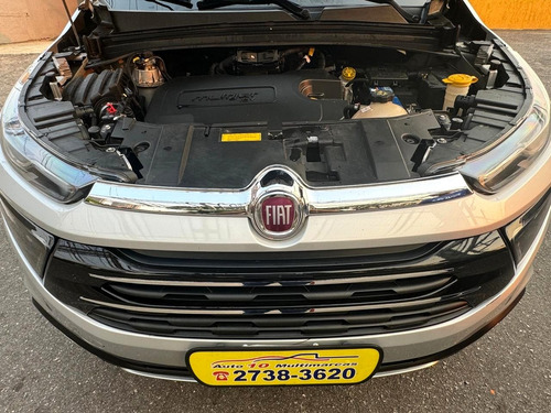 Fiat Toro 2.0 Volcano 4x4 Aut. 4p
