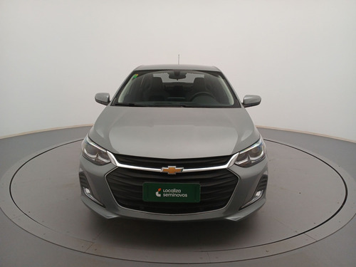 Chevrolet Onix 1.0 TURBO FLEX PLUS PREMIER AUTOMÁTICO