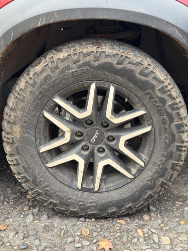 JAC T8 2.0 Cdti Comfort 4X4 Mt