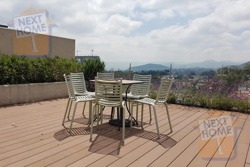 Imagen 13 de 29 de Venta Penthouse Departamento Contadero Cerca De Santa Fe