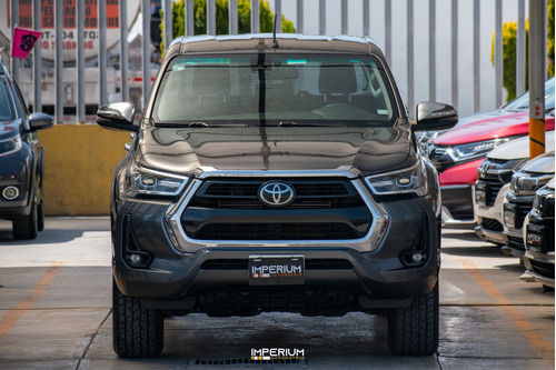 Toyota Hilux 2.8 Tdi Cabina Doble At