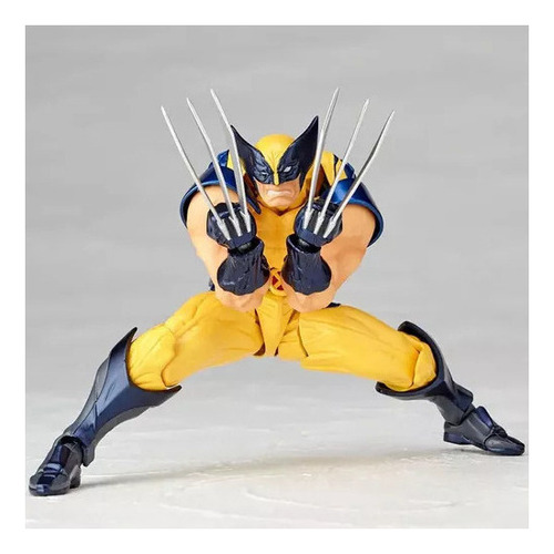 Para 1x Marvel X-men Wolverineno.005 Acción Figura Modelo