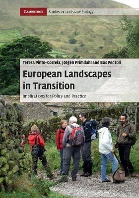 European Landscapes In Transition  Implications  Hardaqwe