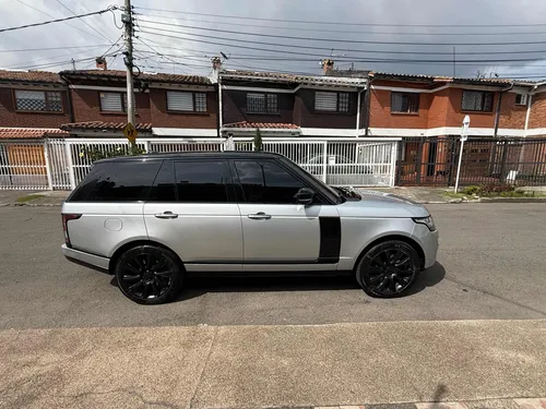 Land Rover Range Rover 5.0 Vogue