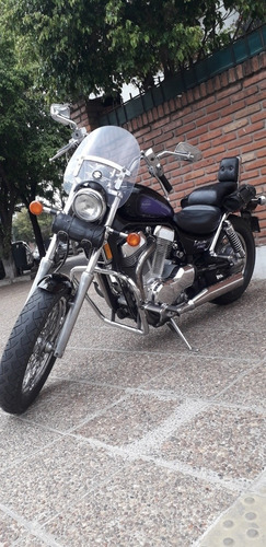 Suzuki Intruder 1400 Vs Custom Chopper Coleccion Qr Motors