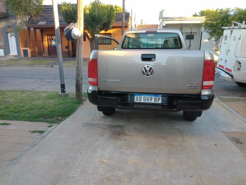 Volkswagen Amarok 2.0 Cs Tdi 140cv Trendline 4x4 2018