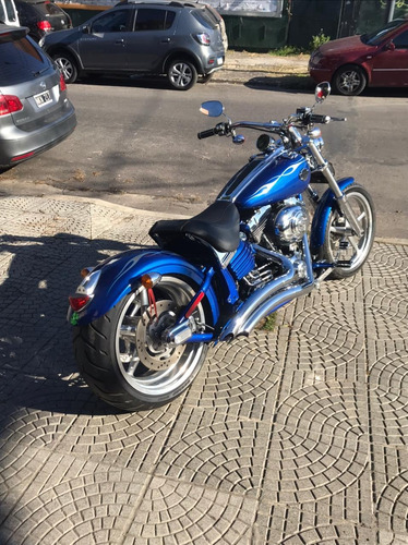 Imagen 11 de 15 de Harley Davidson Rocker C