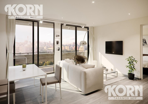Imagen 13 de 28 de Venta Departamento Semipiso De 2 Ambientes En Palermo Hollywood