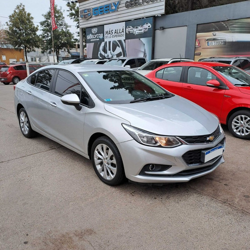 Imagen 6 de 16 de Chevrolet Cruze 1.4 4p Lt Mt 2017