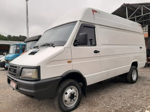 Iveco Darly 4912 / 2002 / Furgão Aceito Troca