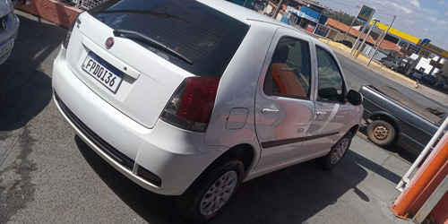 Palio Fiat Fire 1.0 8v Ar Condicionado 4 Portas Hatch 2016