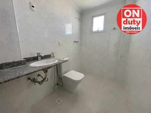 Imagem 3 de 21 de Maravilhoso Apartamento Com 3 Suítes À Venda, 170 M² Por R$ 863.000 - Tupi - Praia Grande/sp - Ap8298