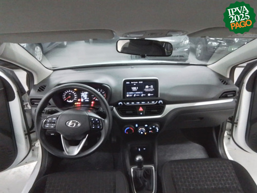Hyundai HB20 1.0 12V FLEX COMFORT PLUS MANUAL