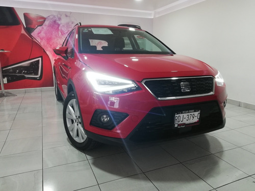 Imagen 2 de 15 de Seat Arona 2021 1.6 Style Tiptronic