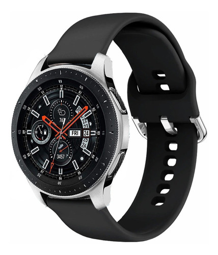 Correa Deportiva Flat Compatible Samsungwatch Galaxy Gear S3