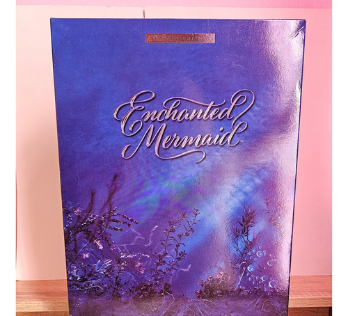 Barbie Enchanted Mermaid 2001 Sirena Encantada Collector (Usado)